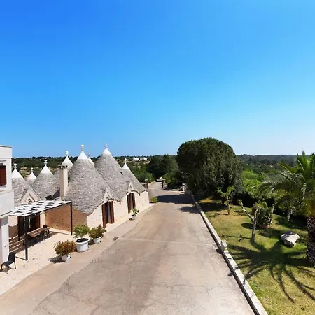 فندق مبيت وإفطار Masseria Peppeturro
