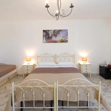 فندق مبيت وإفطار Masseria Peppeturro
