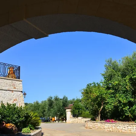 Masseria Peppeturro فندق مبيت وإفطار تْشيستيرنِنو