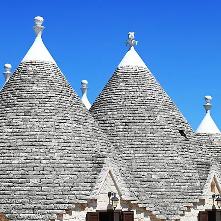 Masseria Peppeturro فندق مبيت وإفطار تْشيستيرنِنو