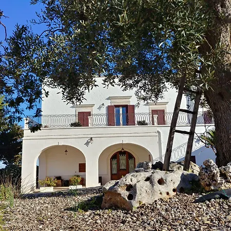 فندق مبيت وإفطار Masseria Peppeturro تْشيستيرنِنو