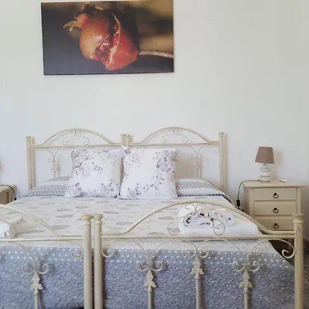 فندق مبيت وإفطار Masseria Peppeturro 3*