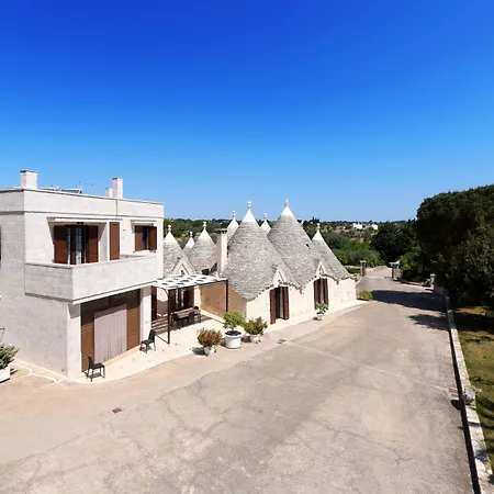 Masseria Peppeturro تْشيستيرنِنو