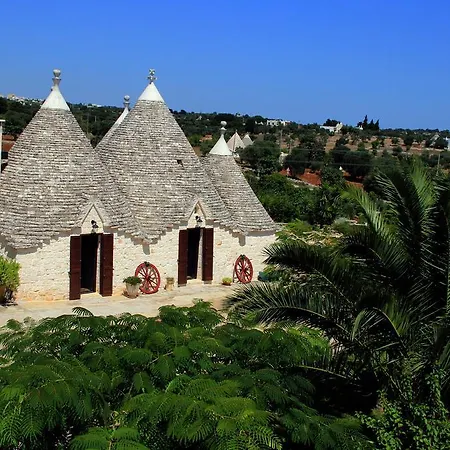 فندق مبيت وإفطار Masseria Peppeturro تْشيستيرنِنو