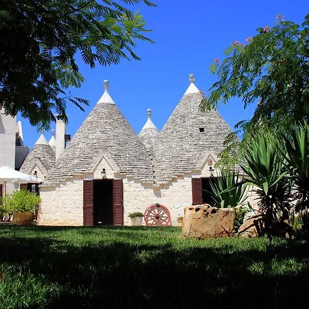 فندق مبيت وإفطار Masseria Peppeturro