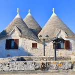 Bed & Breakfast Masseria Peppeturro Cisternino