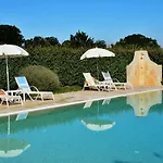 Masseria Peppeturro Alojamento de Acomodação e Pequeno-almoço Cisternino