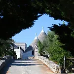Masseria Peppeturro ベッド・アンド・ブレックファスト チステルニーノ
