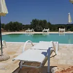 ベッド・アンド・ブレックファスト Masseria Peppeturro 3*