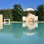 ベッド・アンド・ブレックファスト Masseria Peppeturro