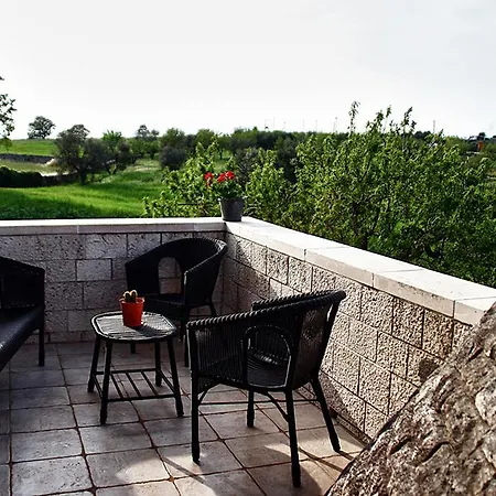 לינה וארוחת בוקר Masseria Peppeturro