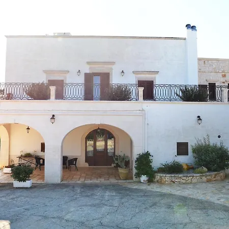 Masseria Peppeturro 3*