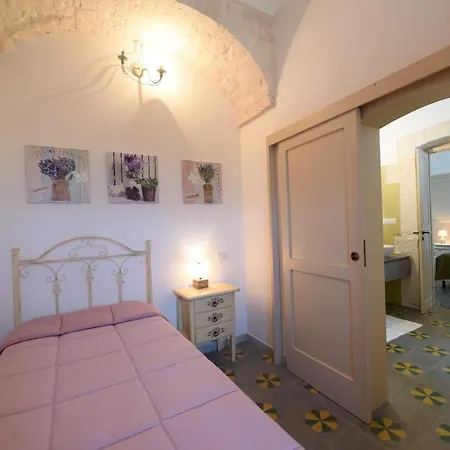 Masseria Peppeturro 3*
