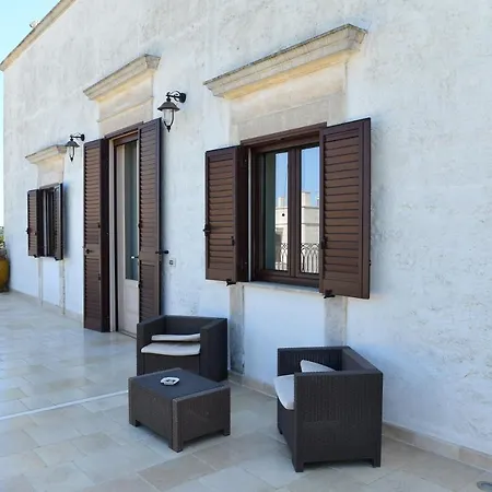 Bed & Breakfast Masseria Peppeturro