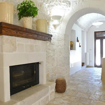 Masseria Peppeturro 3*