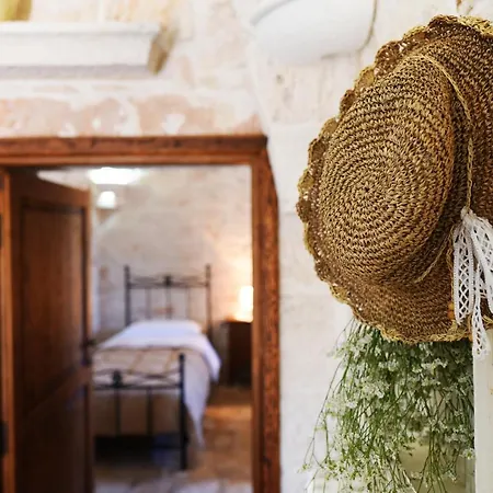Bed & Breakfast Masseria Peppeturro