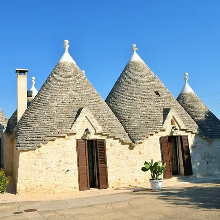 Masseria Peppeturro 3*