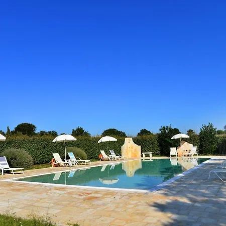 Bed & Breakfast Masseria Peppeturro Cisternino
