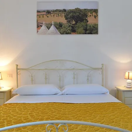 Masseria Peppeturro 3* Cisternino