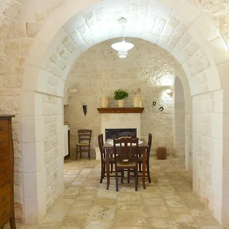 Masseria Peppeturro Bed & Breakfast
