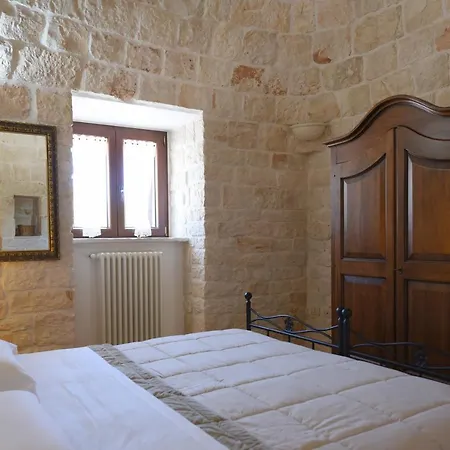 Masseria Peppeturro Cisternino