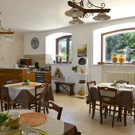 Masseria Peppeturro Bed & Breakfast