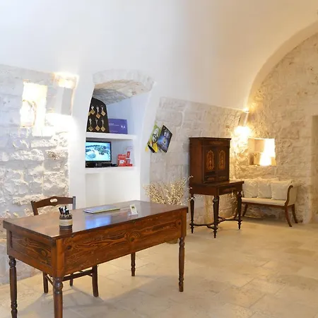 Masseria Peppeturro Bed & Breakfast 3*