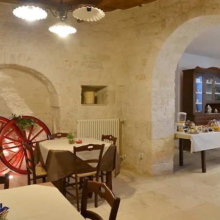 Masseria Peppeturro 3*