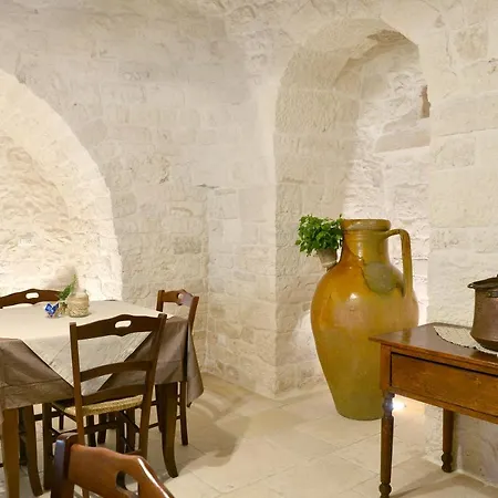 Masseria Peppeturro 3* Cisternino
