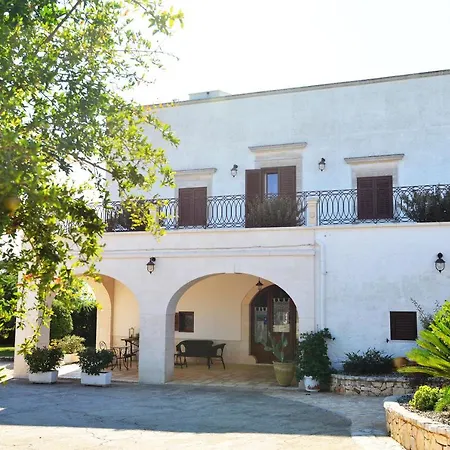 Masseria Peppeturro 3*