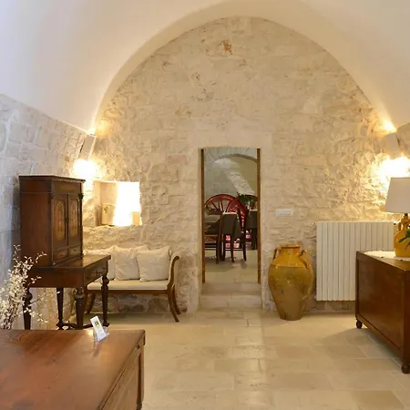Masseria Peppeturro Bed & Breakfast Cisternino