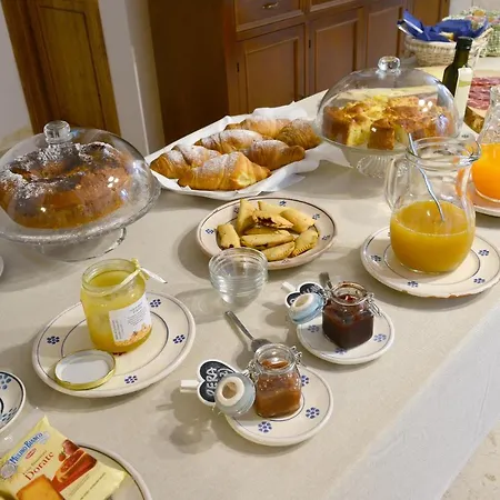 Bed & Breakfast Masseria Peppeturro Cisternino