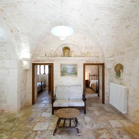 Masseria Peppeturro Bed & Breakfast