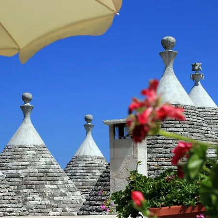 Bed & Breakfast Masseria Peppeturro 3*