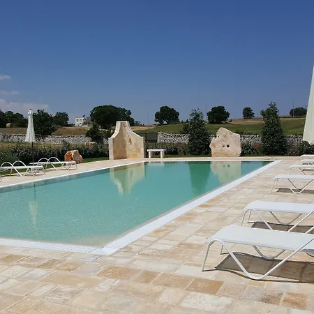 Masseria Peppeturro צ'יסטרנינו