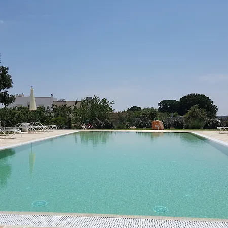 Bed & Breakfast Masseria Peppeturro 3*