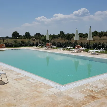 Masseria Peppeturro Bed & Breakfast Cisternino