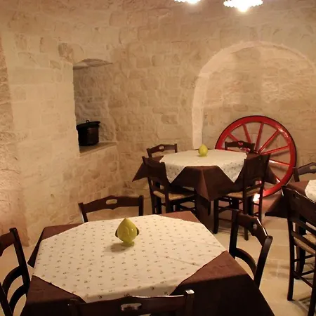 Masseria Peppeturro Bed & Breakfast