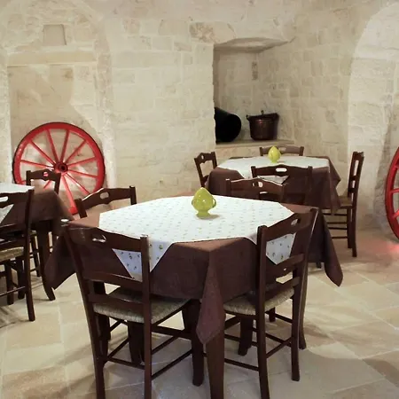 Masseria Peppeturro Bed & Breakfast