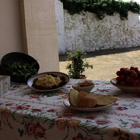 לינה וארוחת בוקר Masseria Peppeturro צ'יסטרנינו