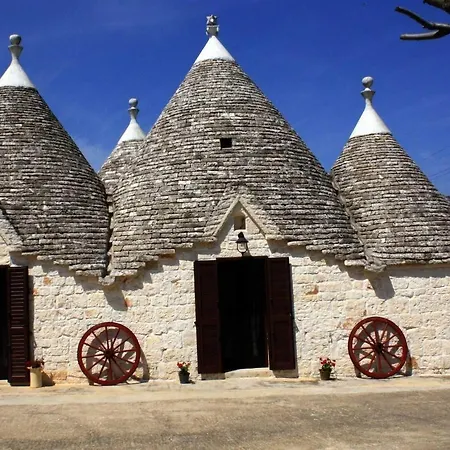 Masseria Peppeturro 3*