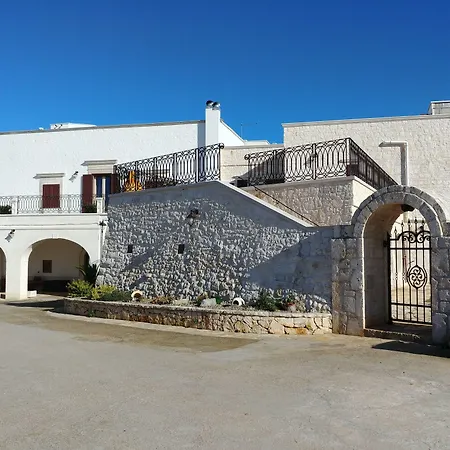 Masseria Peppeturro 3*
