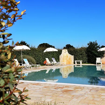Masseria Peppeturro Bed & Breakfast Cisternino