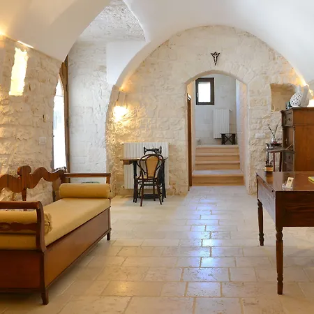 Bed & Breakfast Masseria Peppeturro Cisternino