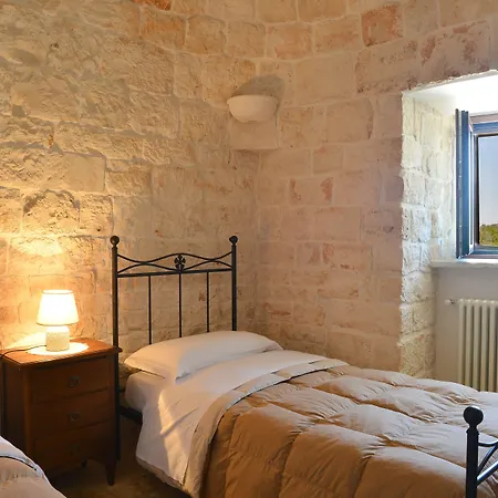 Masseria Peppeturro לינה וארוחת בוקר