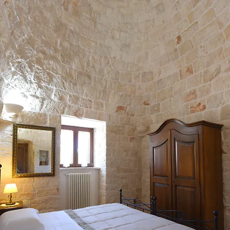 Masseria Peppeturro צ'יסטרנינו