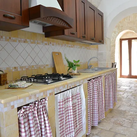 Bed & Breakfast Masseria Peppeturro 3*
