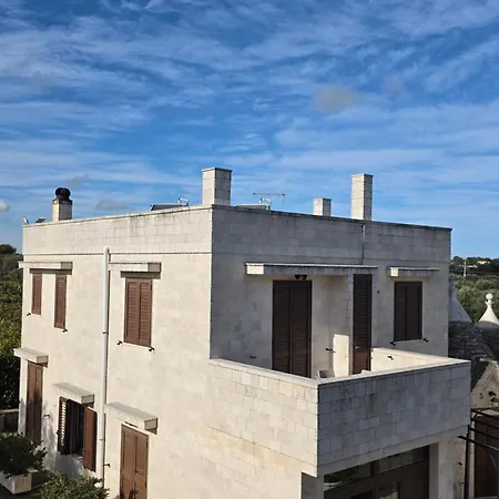Masseria Peppeturro Bed & Breakfast 3*