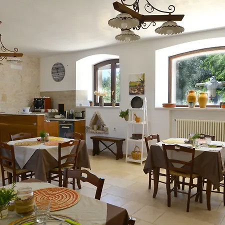 Masseria Peppeturro Cisternino