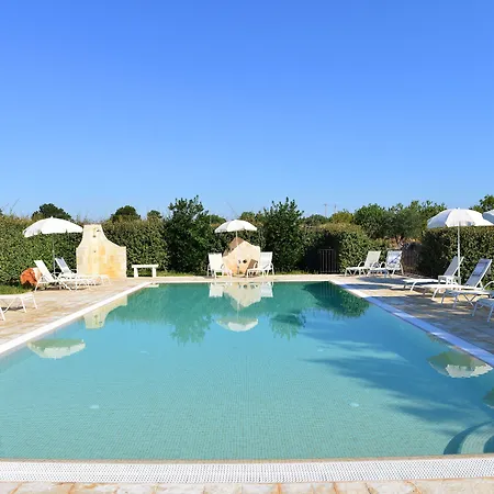 Masseria Peppeturro 3*